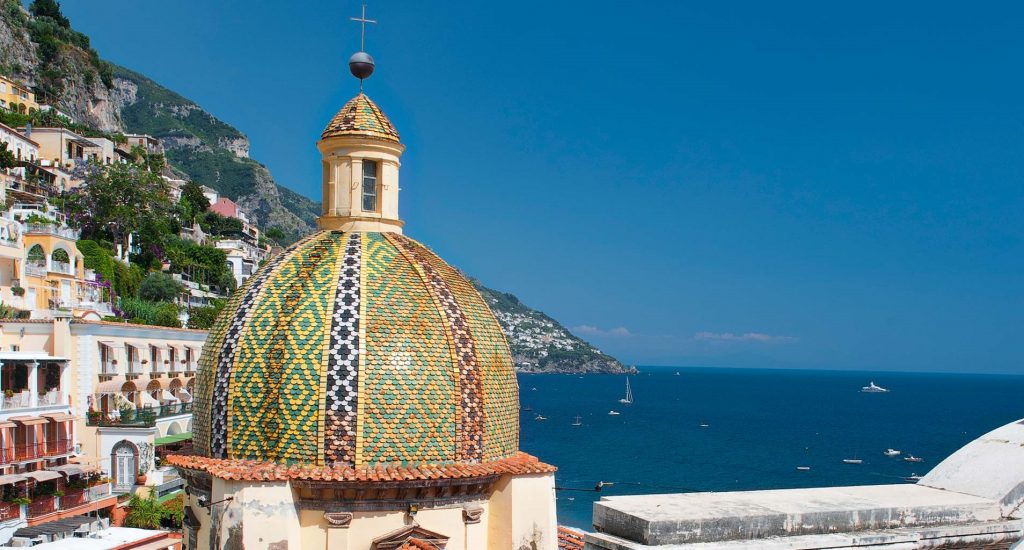 what to see in Positano