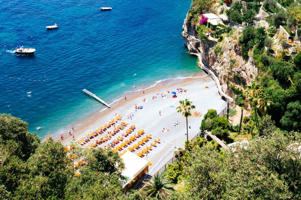 what to see in Positano 