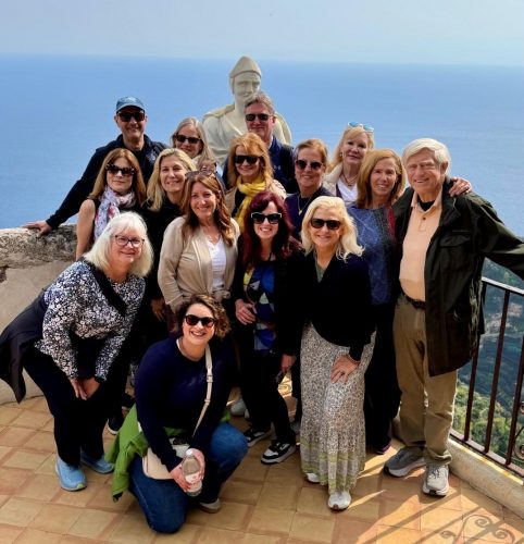 Group Amalfi Coast Green Lung